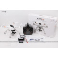 Avion multi-usages walker Phantom RC Drone émetteur vidéo numérique avec GPS HD caméra FPV QR X350